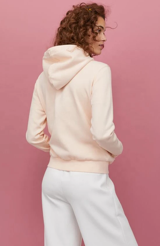 Женские стильные толстовки на молнии Премиум-Качества оптовая продажа с вышивкой