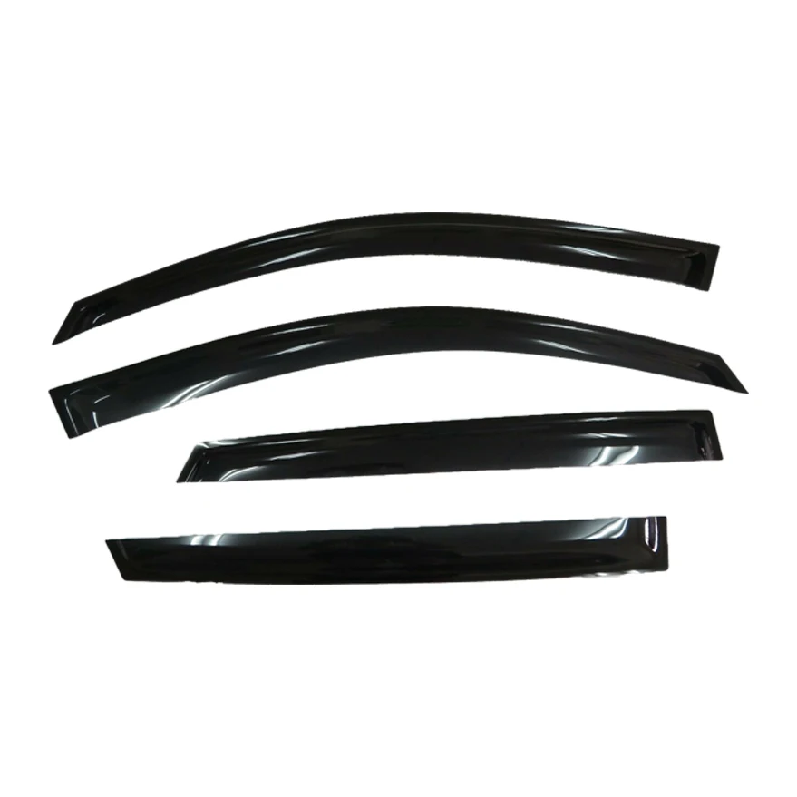 Vent Sun Shade Rain Guard Door Visor for MG ZS 2017-ON Window Visor TW Protection & Decoration 4 Pics Window Visors T/T, Paypal