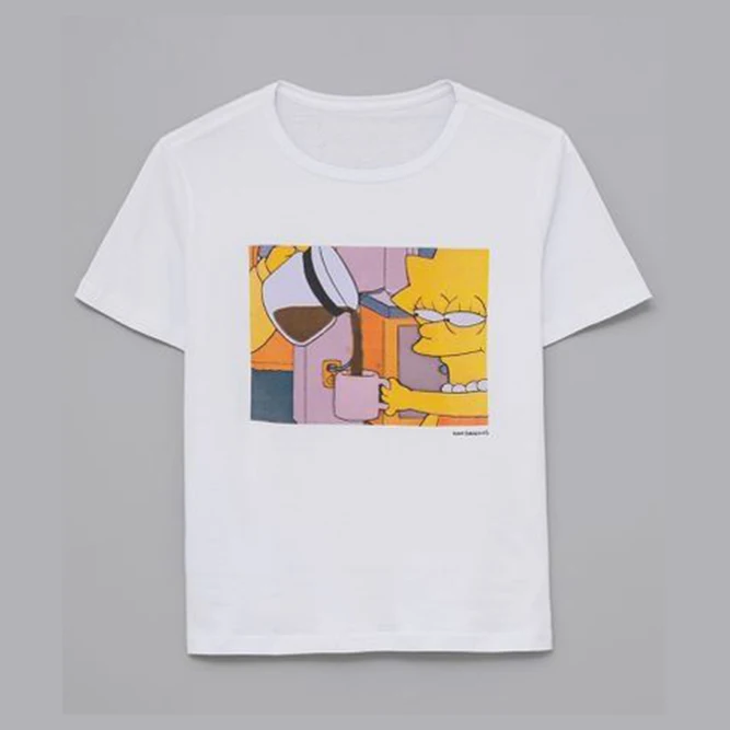 
New hot custom design t-shirt for women 