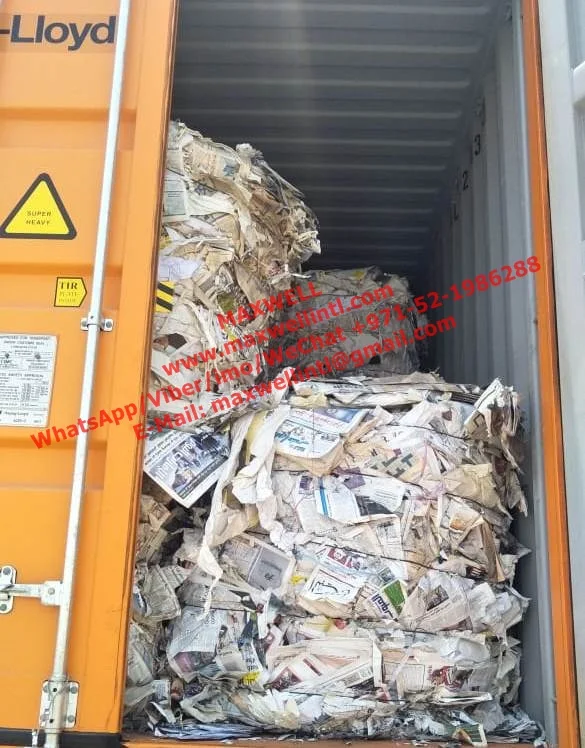
500 kg Newspaper Bales with low price 
