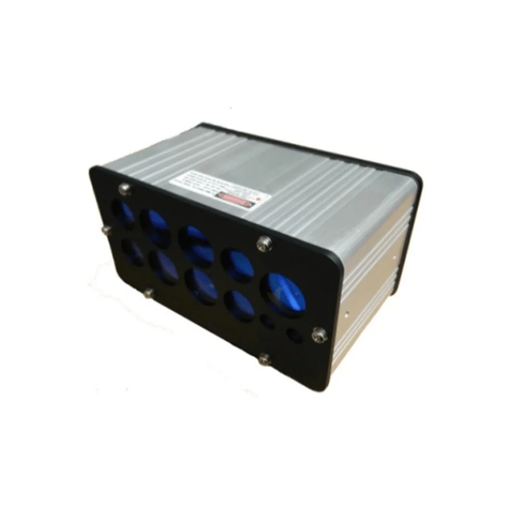 Comlaser 4 пучка лазера проезжей части лидар для портальных Установка Лазерной TX/RX технологии скорости органов обнаружения транспортного средства
