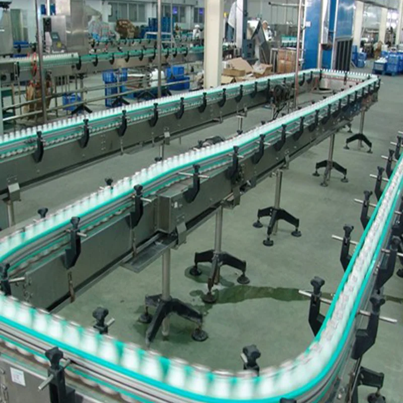 2800 Plastic Straight  Case Conveyor Chain