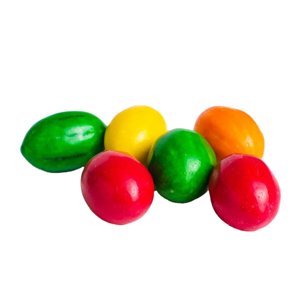 
Multifruit Chewing Gum for Kids 