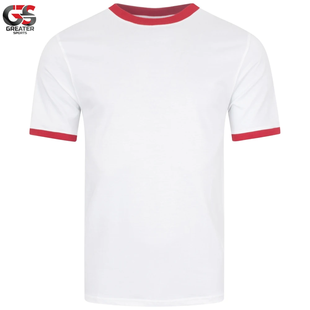  Мужская облегающая футболка с длинным изогнутым подолом хлопковая обтягивающая Однотонная на заказ