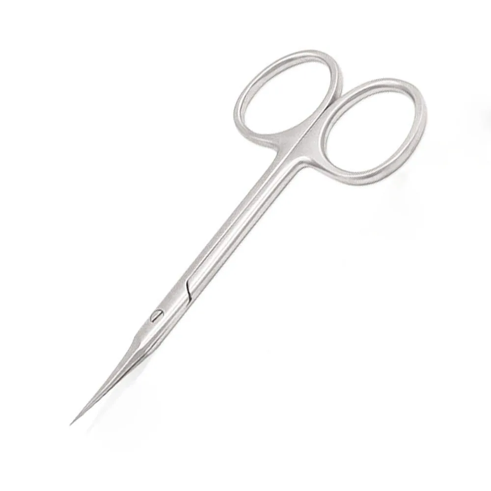 Factory direct professional pedicure knife nail scissors Custom Logo Nail Item