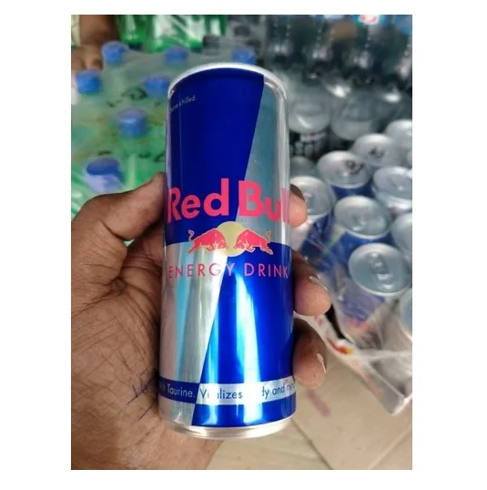 Original Original Red--Bull Energy Drink Red / Blue / Silver / Extra Available at Wholesale Best Rates
