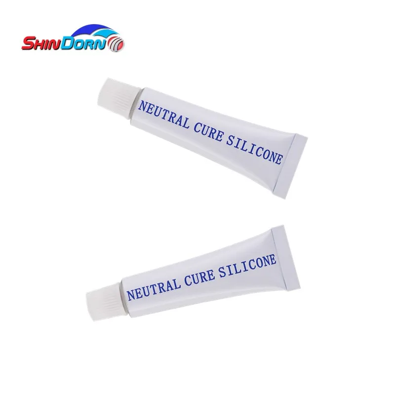 Hot sales small tubes auto glass silicone sealant for glass