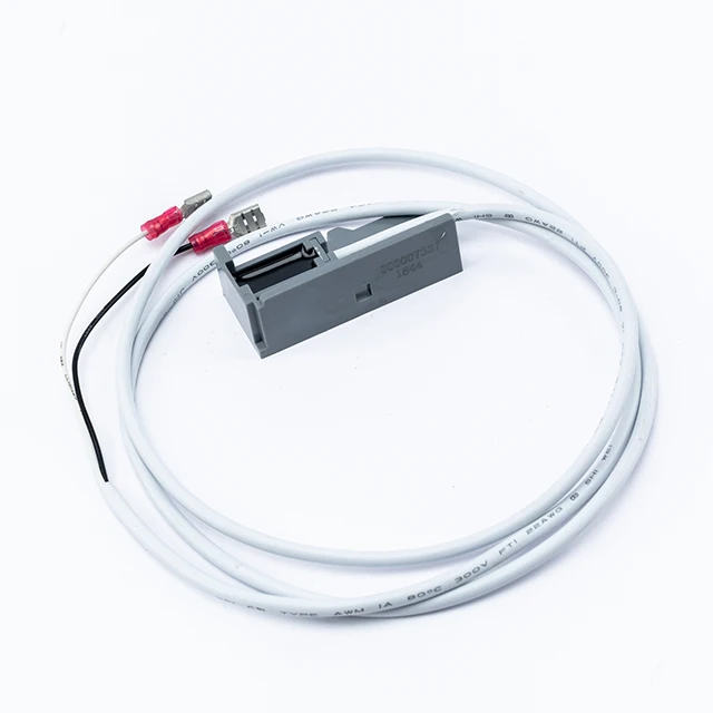 
 Емкостный датчик приближения с выходом и датчиком положения  