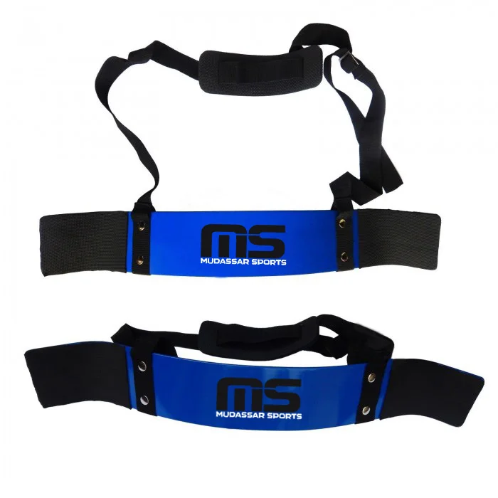 High Quality Arm Blaster Aluminum Triceps Muscle Training Custom Steel Arm Blaster