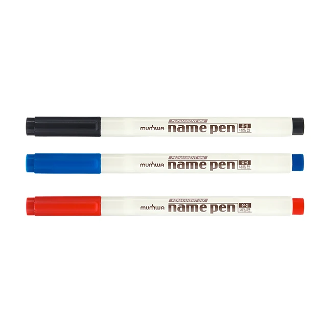 Alcohol based ink 2mm bullet tip permanent marker