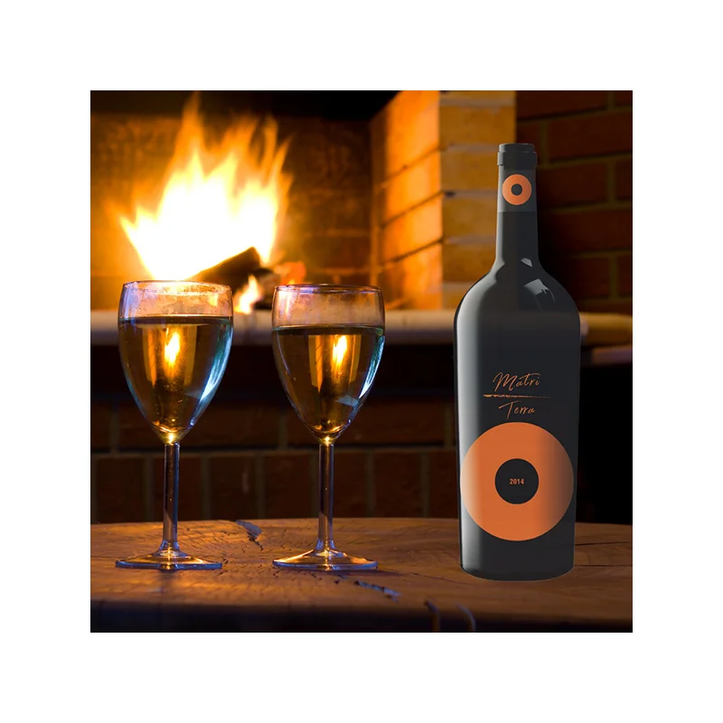 Сделано в Италии, высококачественный Salieri Matri Terra 0,75 л, готов к отправке