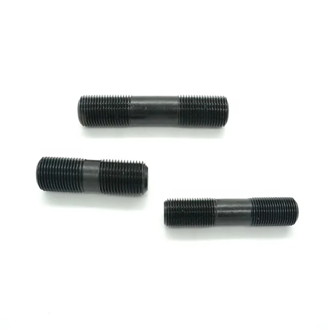 
YZ HanDan YanZhao Fastener High Quality Grade 8.8 Double ends bolts 