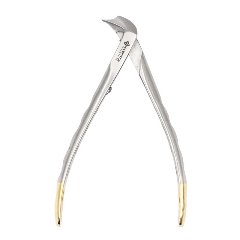 1pc Stainless Steel Dental Crown Removal Forceps Tooth Crown Spreader Plier Beak Forcep Surgical Dentist Lab Equipment Tools