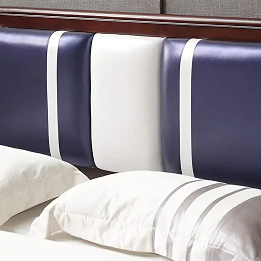 Top Sale Guaranteed Quality Designer Furniture Luxury Chinese Solid Wood Bed