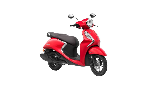  FASCINO 125FI Гибридный скутер-самый продаваемый скутер из Индии