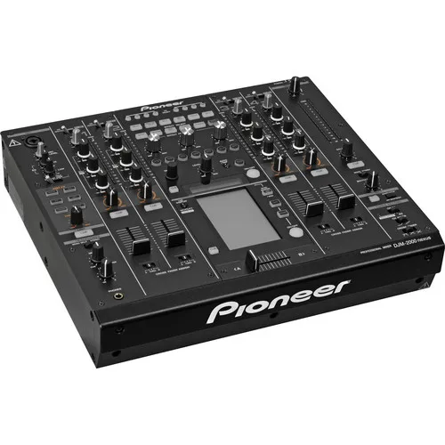 Just  Pioneer D J M 2000 Nexus 4 Pro 4 Channel DJ Mixer