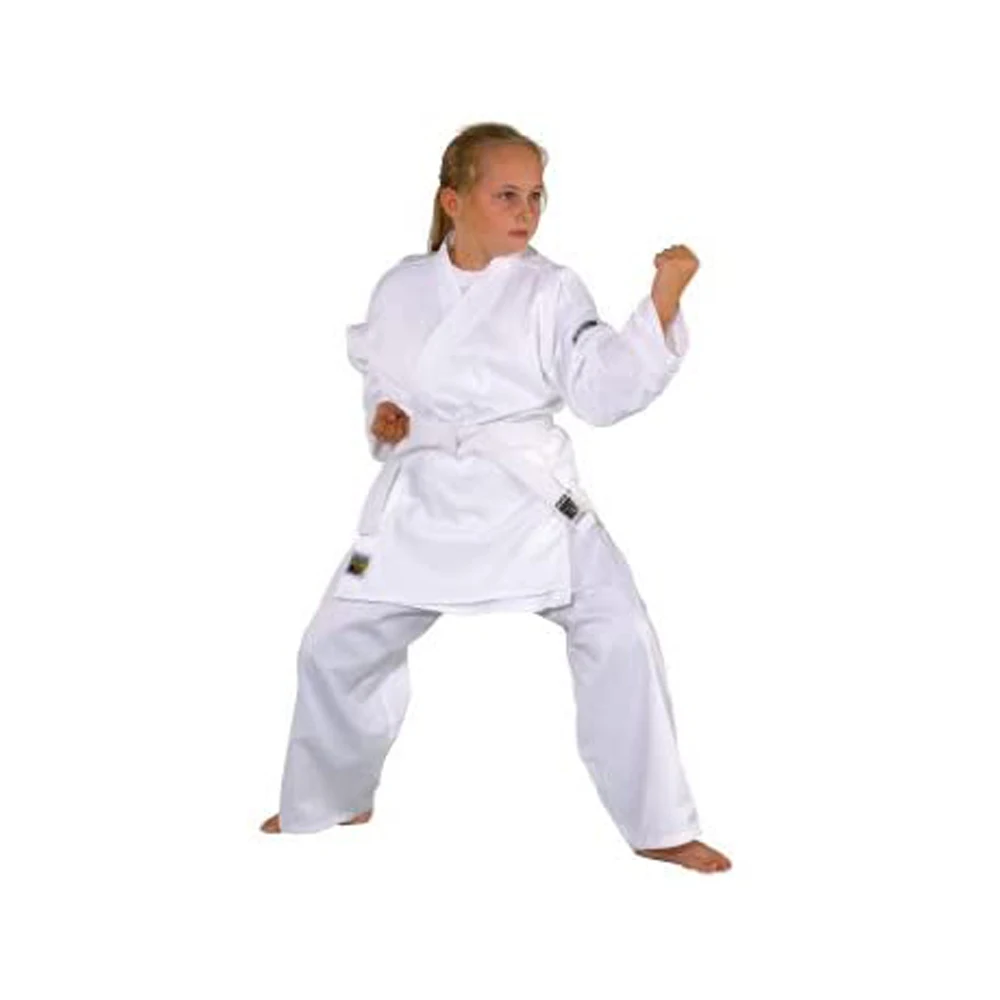 high quality wholesale custom beginner karate kid kimono gi for training and competition