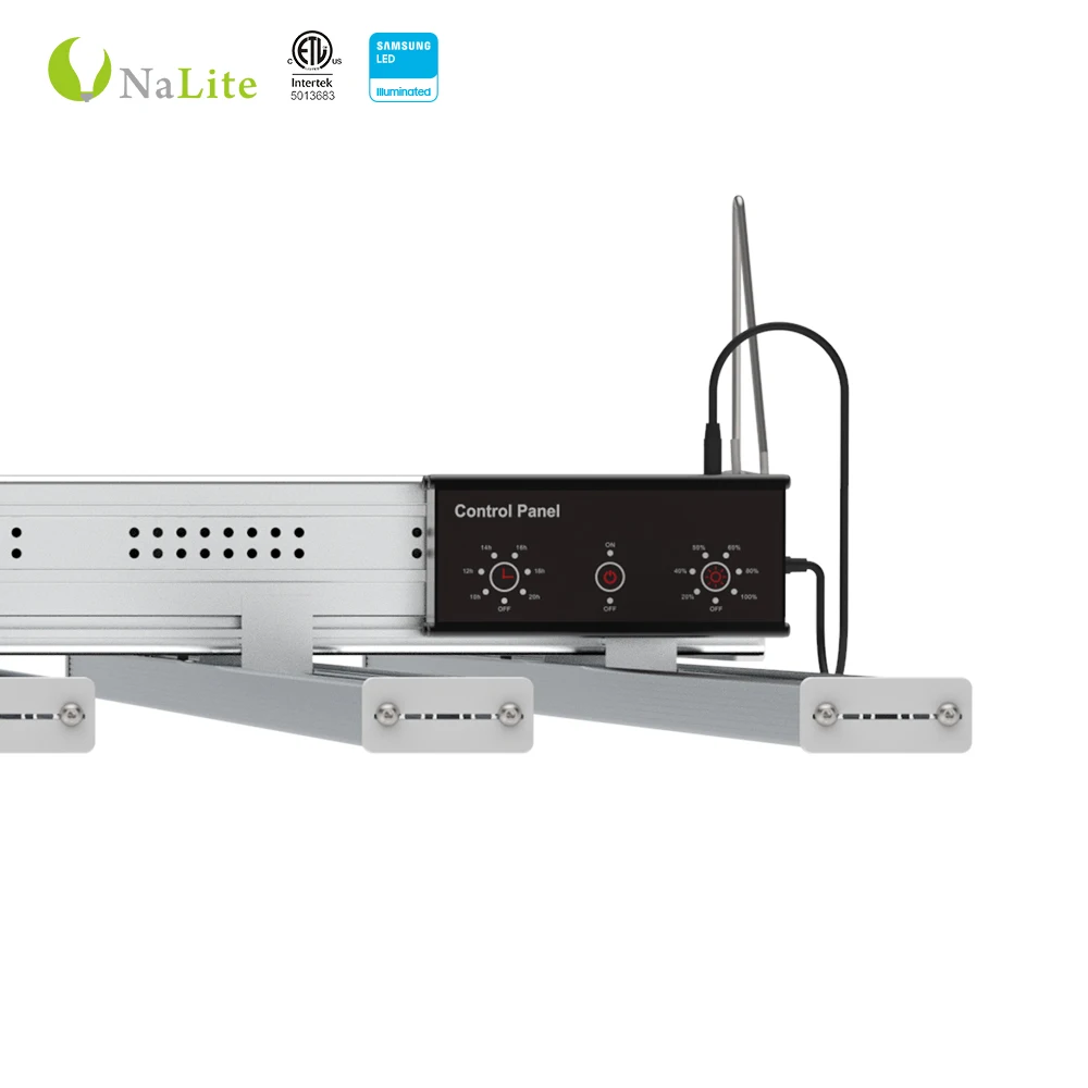 0-10V Dimmer Digital Remote Control Digital Intelligent Led Plant Light Controller