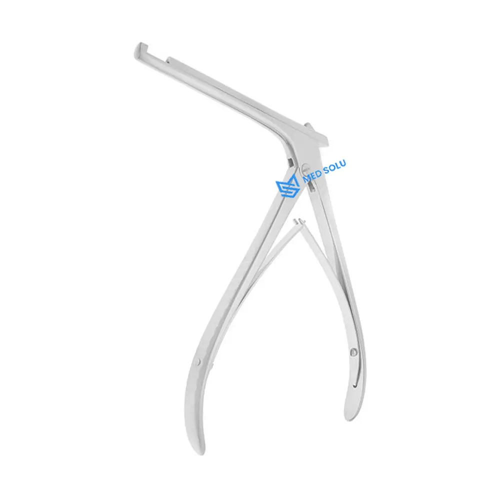 Оригинальные прямые щипцы из нержавеющей стали Kerrison Rongeur по низкой цене для профессионального использования