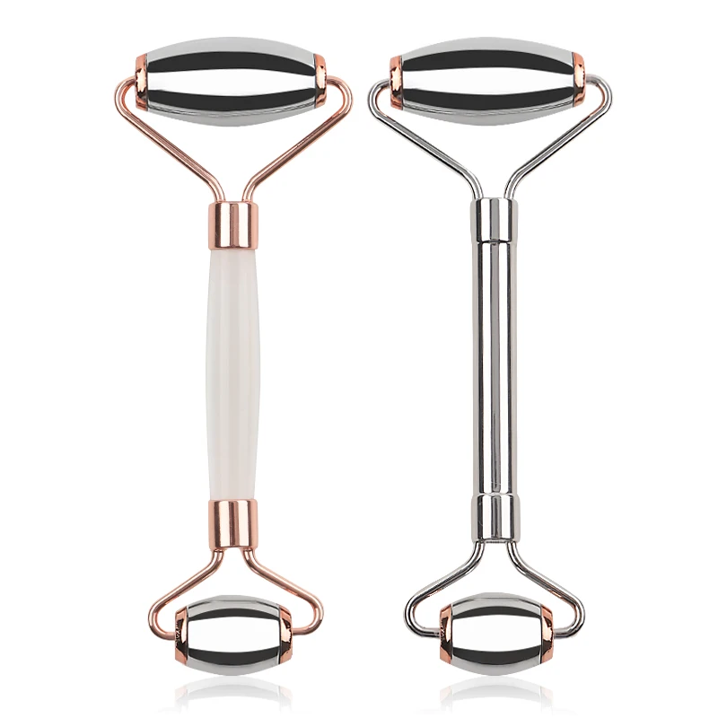 Hot Sale Homeuse Massager Portable Ice Roller Face Skin Cooling Lifting Ice Roller for Skin Tightening