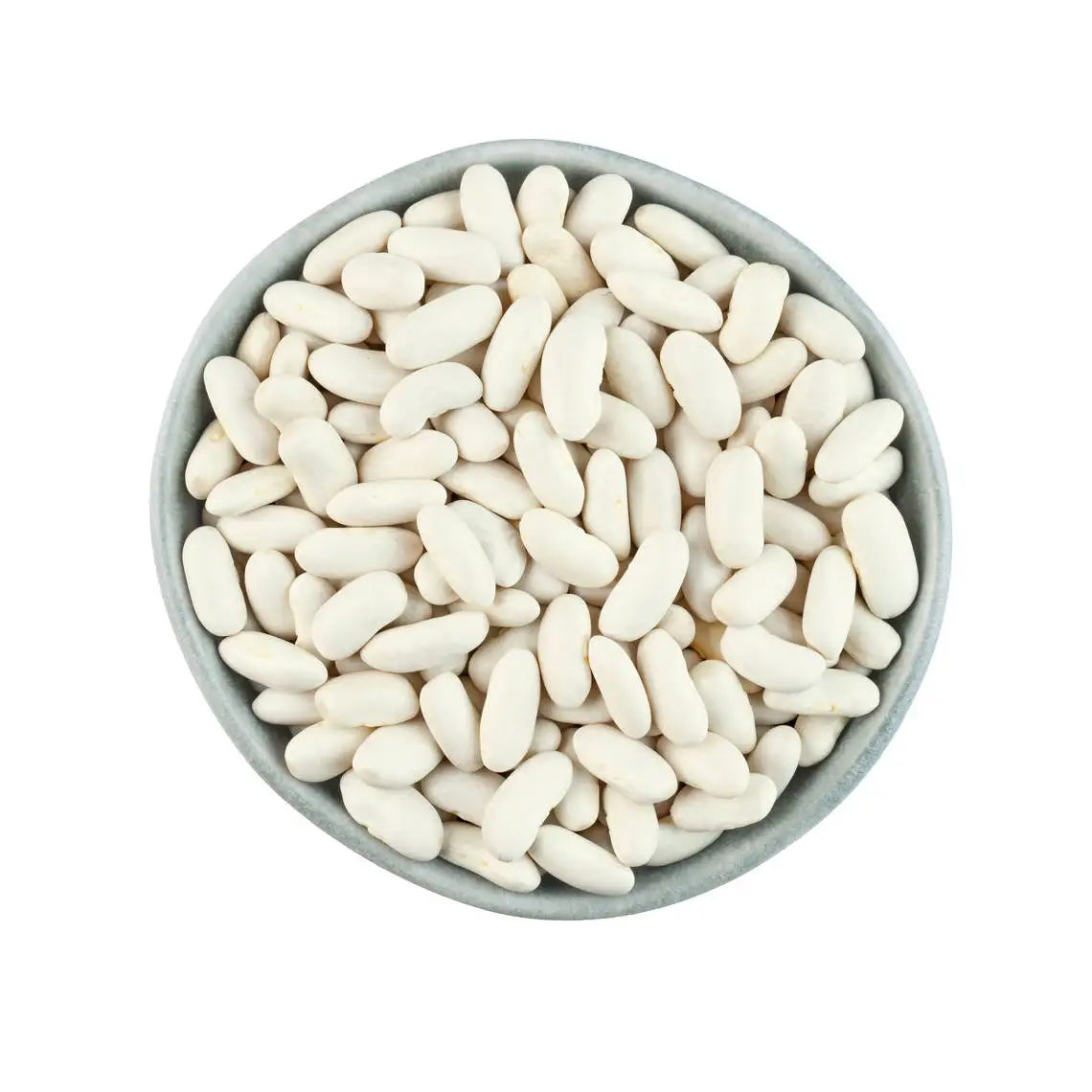 Best Quality Egyptian White White Color Kidney Beans - Class 180-200pcs Grade One LC/ CAD 00201009799906 25/50kg Pp.bag 25 Kg AD