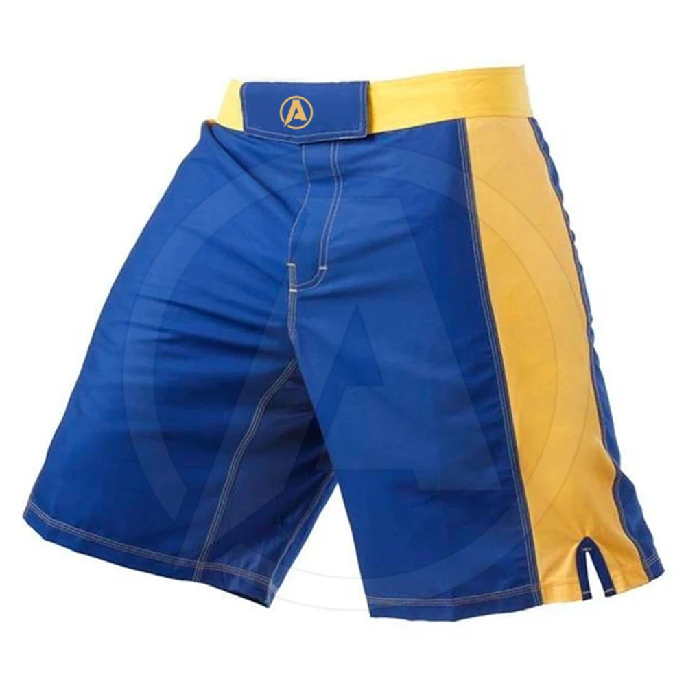  Горячая Распродажа индивидуальные сублимированные шорты с принтом мужские боксеры боксерские для ММА Пакистан