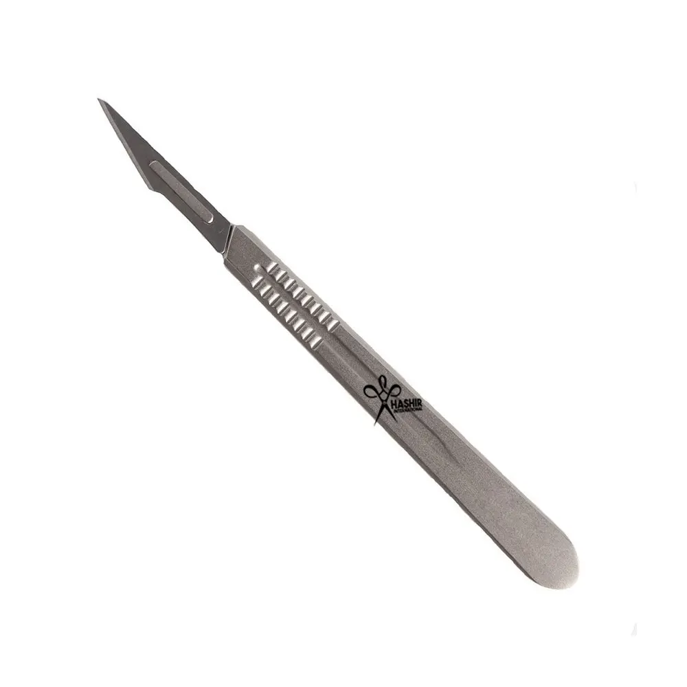 Low Moq Scalpel Medical Sterile Stainless Steel Handle Scalpels