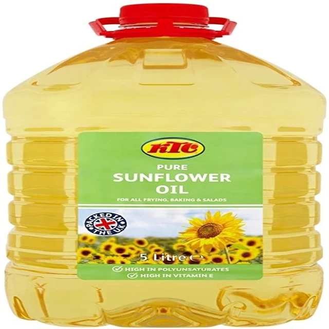buy top quality refined Sunflower oil wholesale