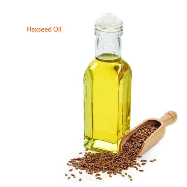 Cold Pressed Best Edible Vegetable Linseed Oil