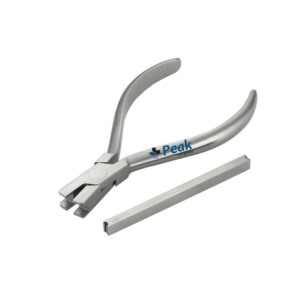 Dental Crammable Hook Pliers High Quality Dental Or orthopedic Stainless Steel Instrument