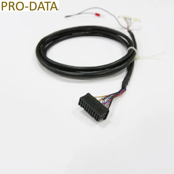 ROHS Compliant Customized TAIWAN MADE connector 4 10 12 36 48 pin automotive harness