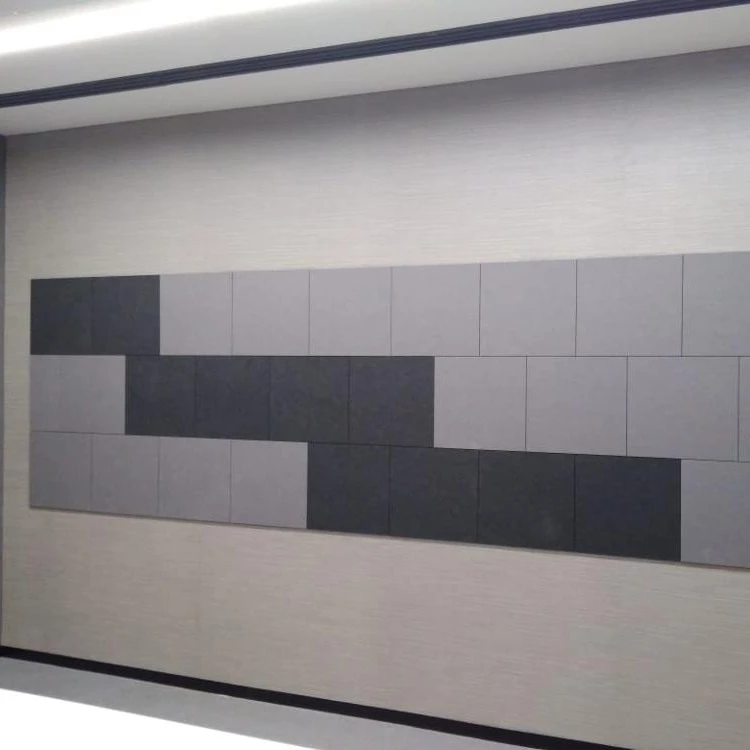 
Спокойная акустическая панель из экологически чистого 100% PET, оптовая продажа, индивидуальный акустический войлок для фетровых настенных панелей 