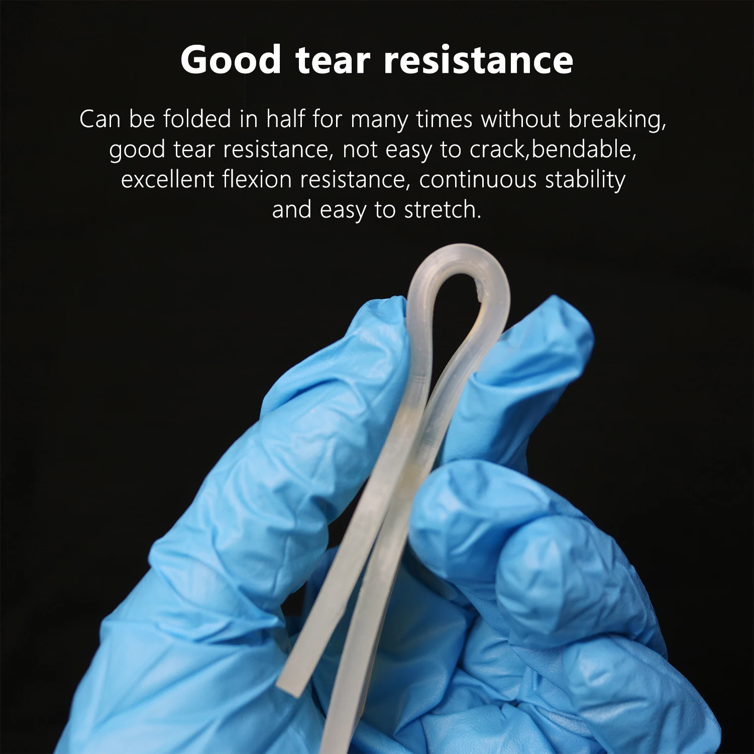 ТПУ как эластичная 3D Смола 60 А мягкий материал с высоким удлинением для обуви подошвы прямой печати.