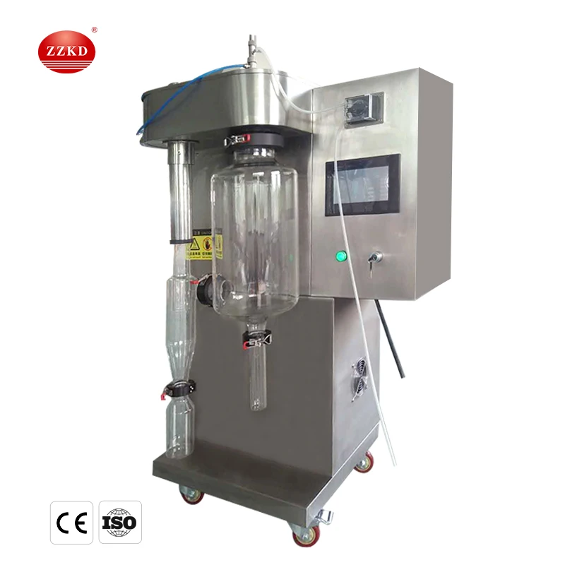 
Laboratory Vacuum Spray Dryer Atomizer Price 
