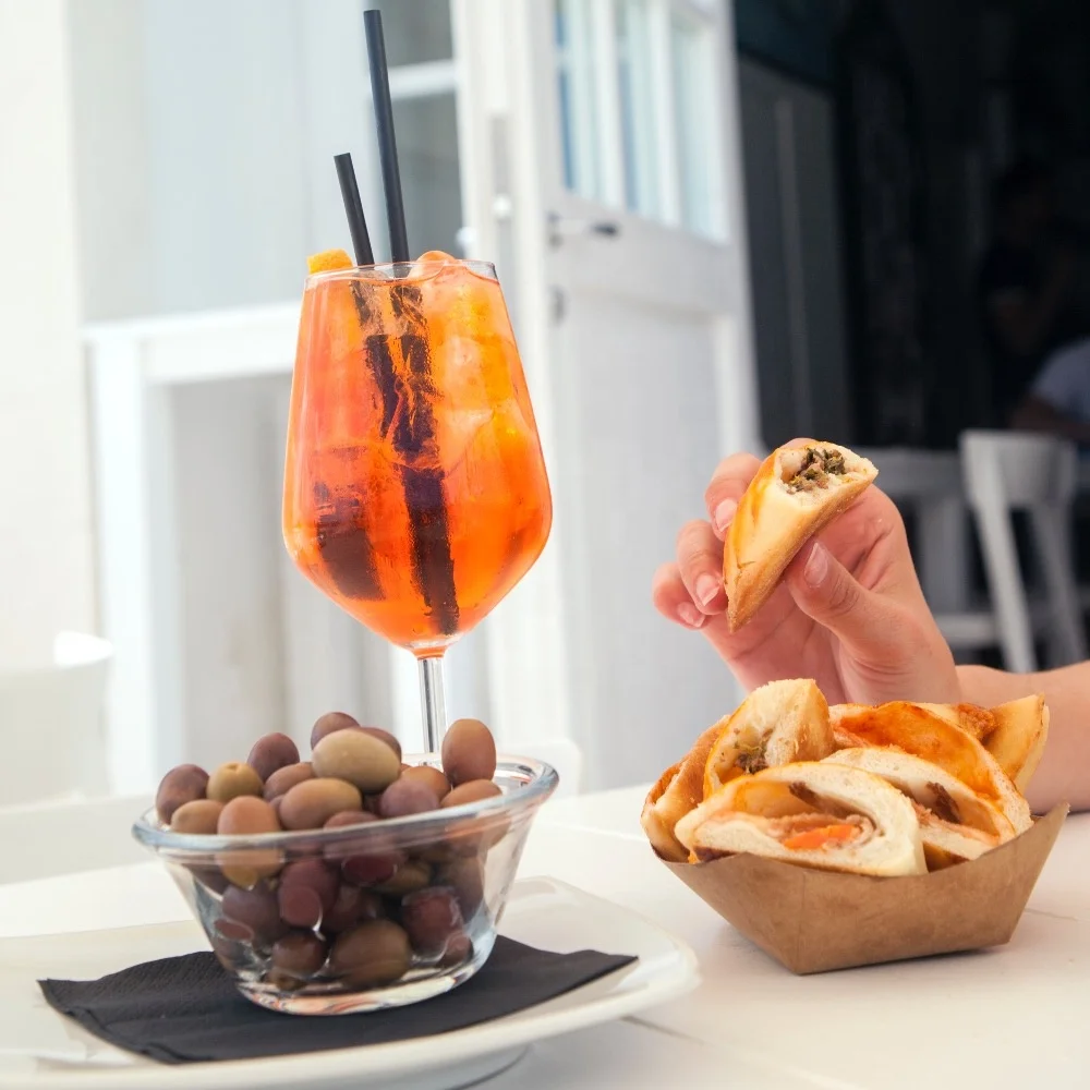 8*5 см готовый соленый мягкий томатный моззарелла мини Calzone Panzerotto Сделано в Италии для ресторанов отелей уличной пищи Horeca