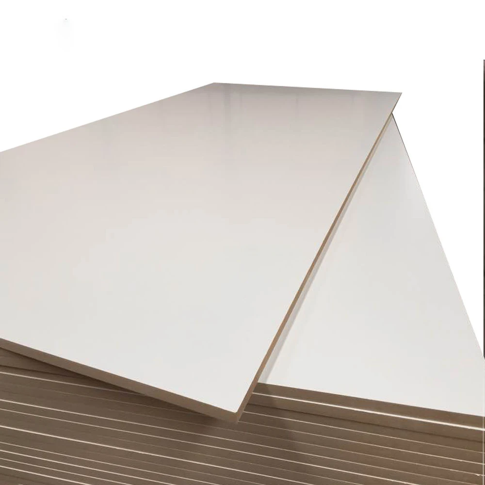 Прямые производители E2 мебель обычная доска Mdf/необработанный лист Mdf/меламин 15 мм Mdf
