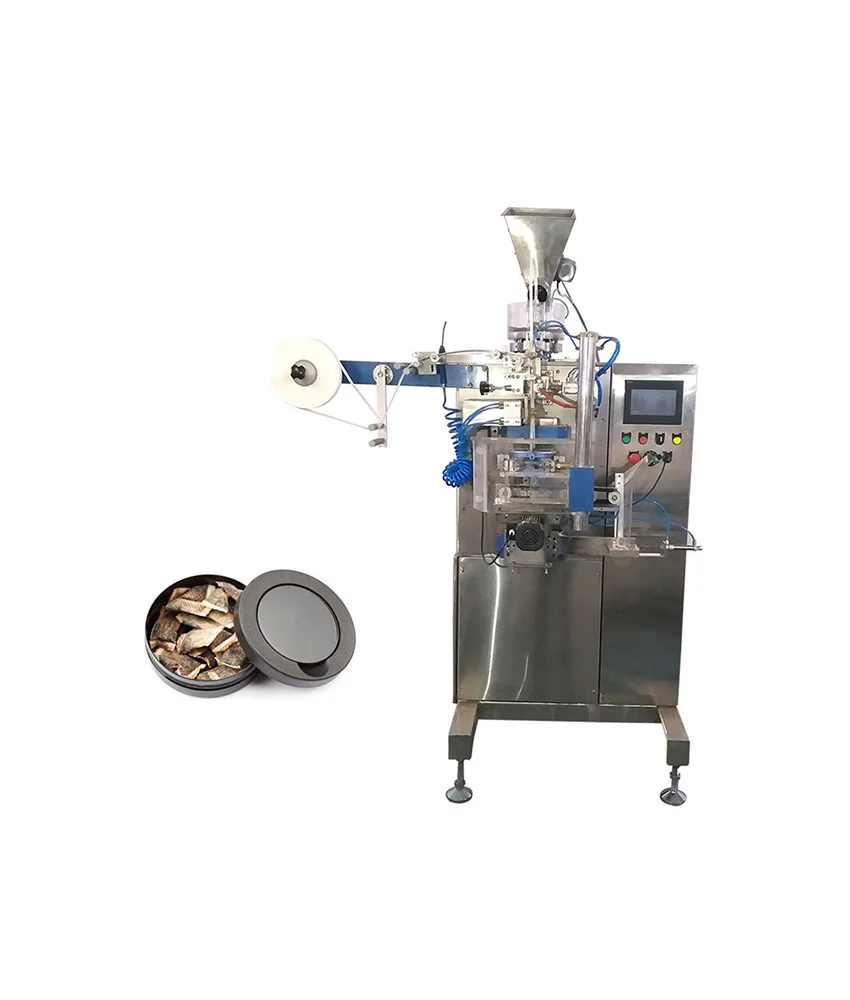 New Machinery snus  Filter Pouches Snus Packing Machine From india