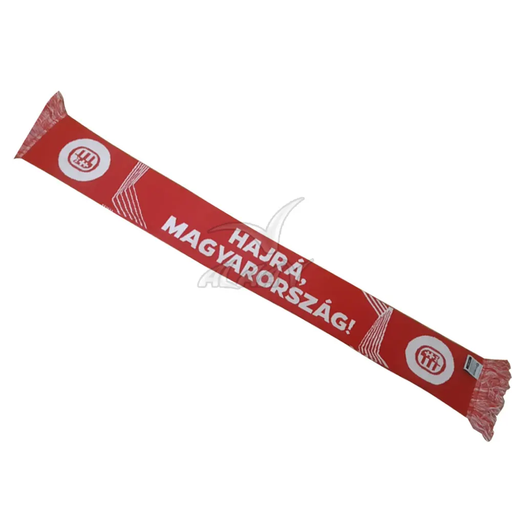 
Low Cost Spring Custom Design Sport Soccer Football Scarf 