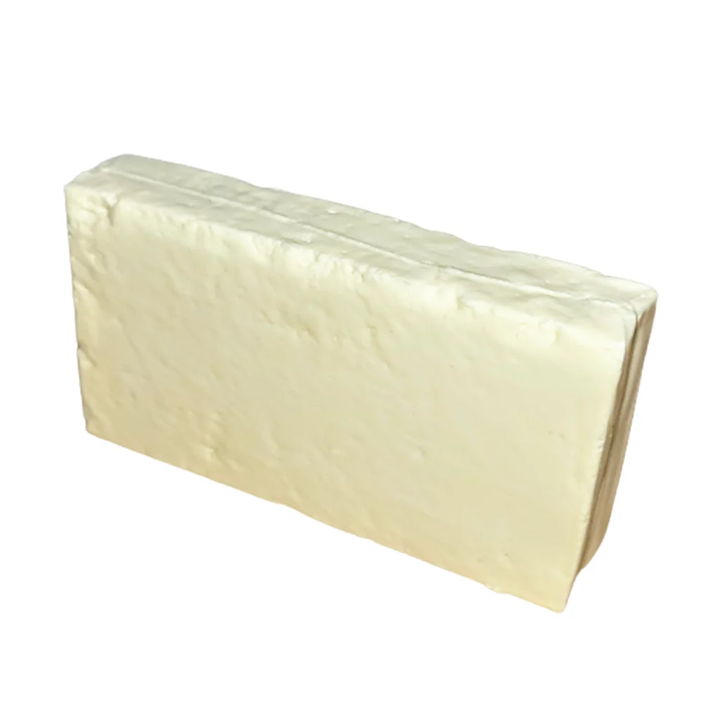 Набор сыра Queso большой-Премиум полусухого цвета светло-желтый блок Дымчатого Цвета 100% свежий 1 кг вовремя сырные аналоги от NI