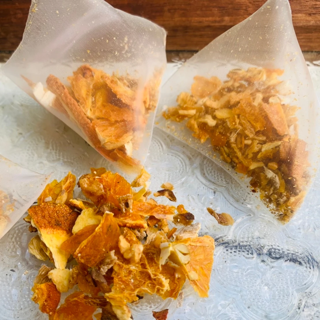 Имбирный травяной чай противовоспалительный Фруктовый Ароматизированный Чай натуральный здоровье частная торговая марка оптовая продажа OEM ODM