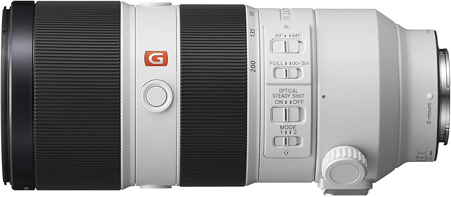 FE 70-200mm f/2.8 GM OSS Camera Lens