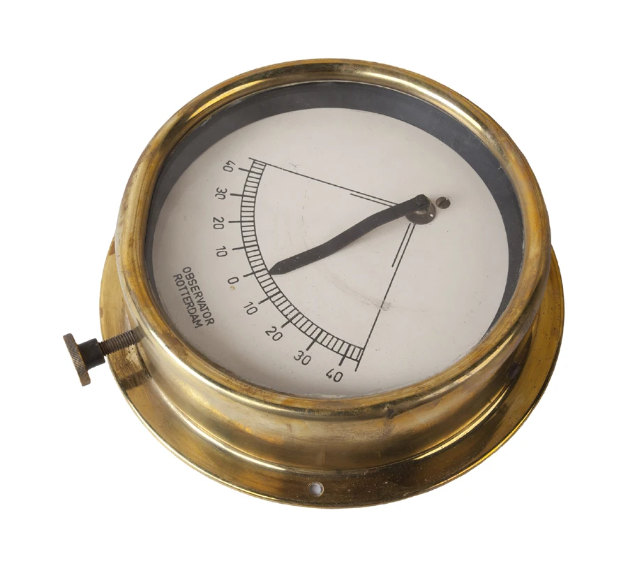 
 Красивый латунный Морской Компас с клинометром для измерения пятки лодки на море  