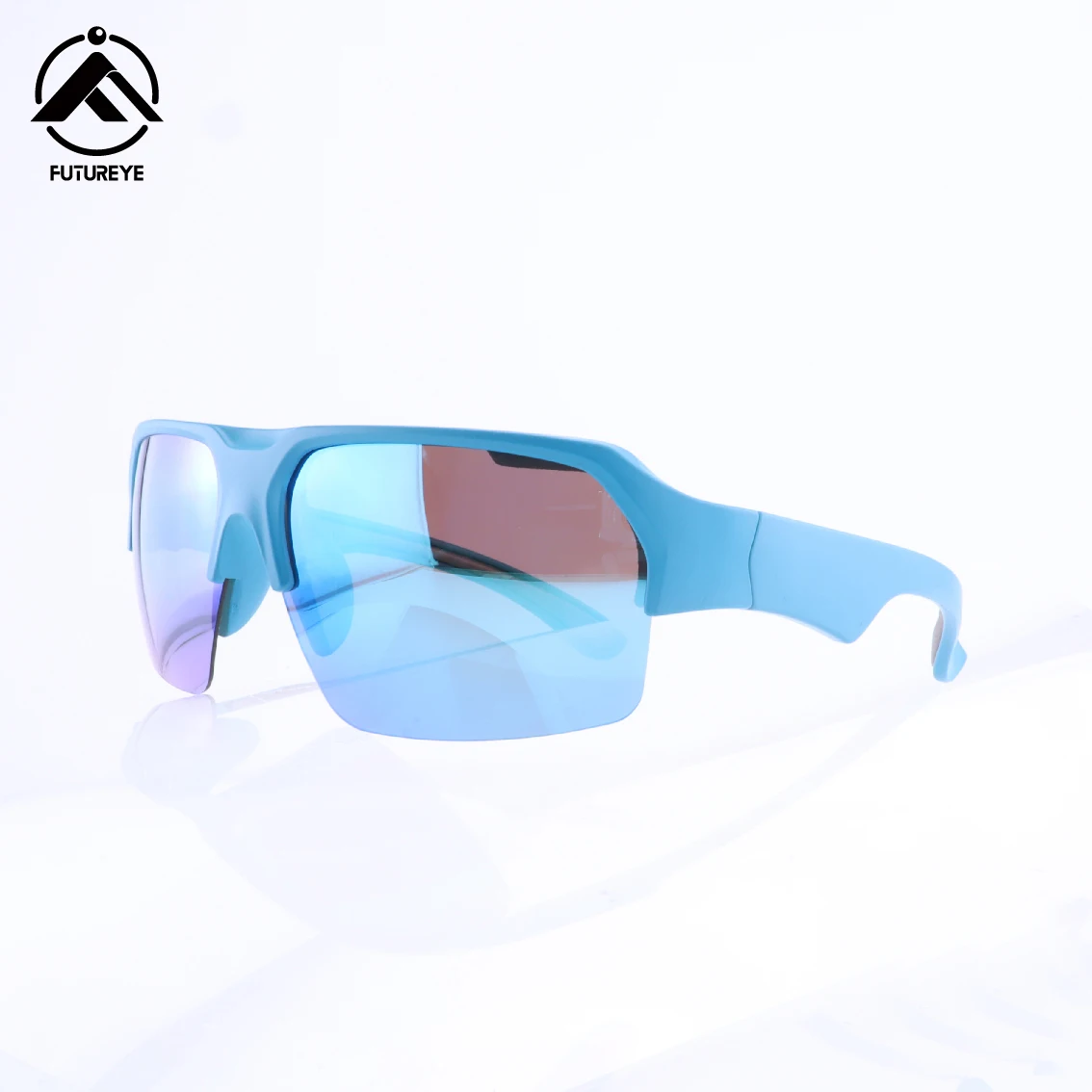logo colorful customized wholesale outdoor sports cycling glasses unisex sun glasses with interchangeable lenses