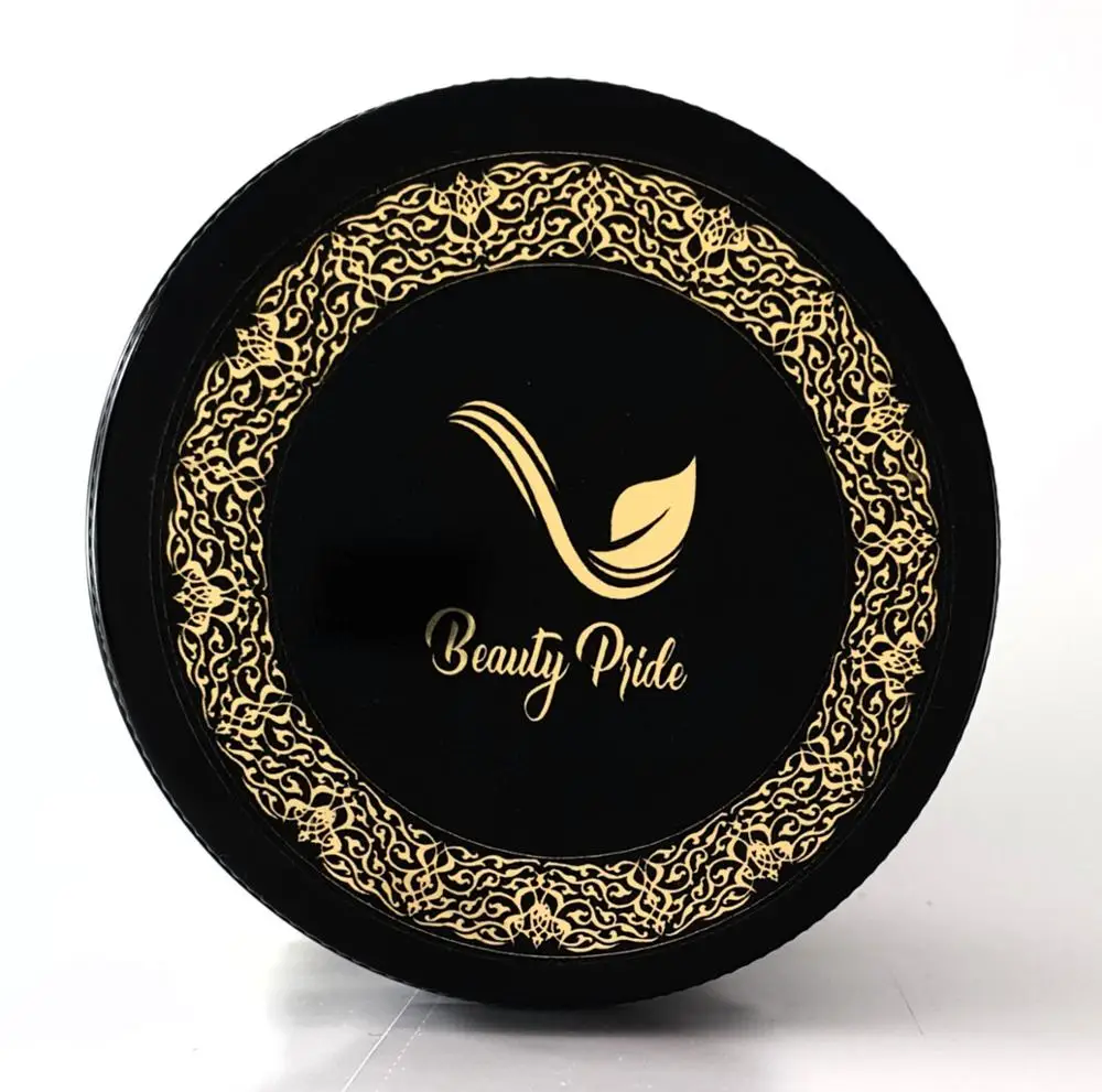 Private Labeling Moroccan Argan Black Soap with Peppermint  Skin Detox Cleansing Exfolation Whitening Skin Natural detox _ Low M