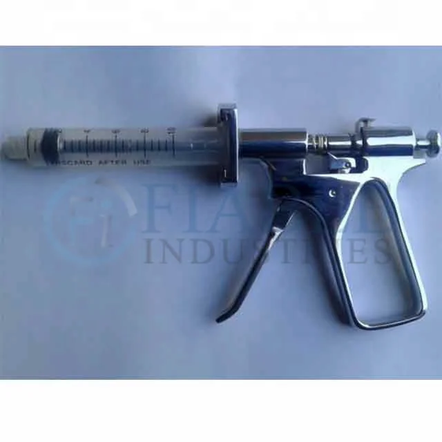 Хирургические инструменты для липосакции пистолет инъекций жира липосакции/пластиковый на заказ Cannula PK индивидуальные размеры) зеркальная