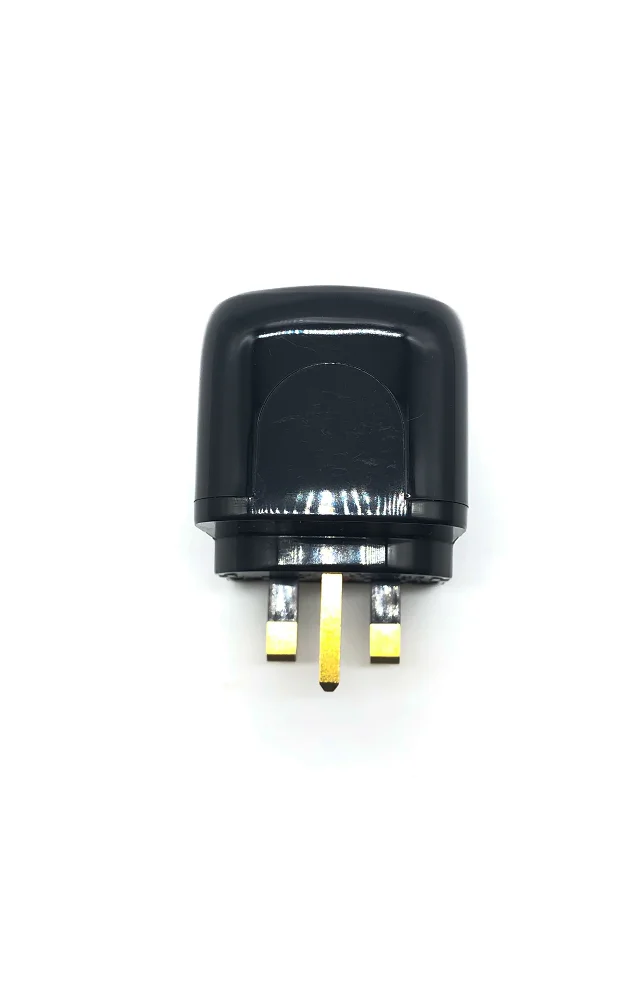 Electrical Equipment Multi UK BS plug adapter adaptor Three UK plugs Power Adapters With full copper pins