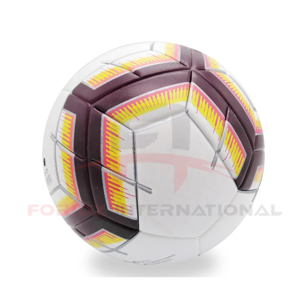 Factory direct sale Ferrari Size 5 Pvc material Match Soccer Ball /football