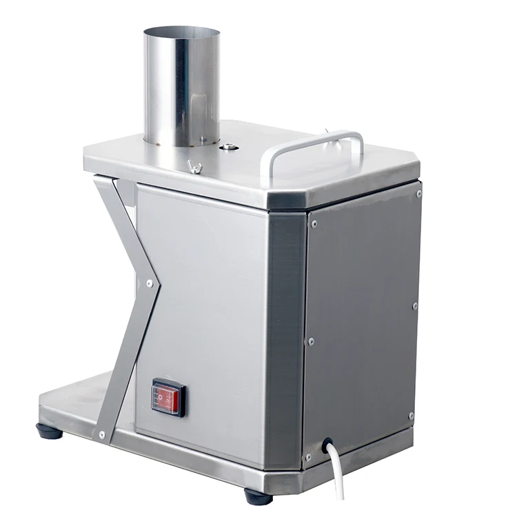 Commercial Electric Stainless Steel Food Dices Maker Food Slicer Machine Fruits Vegetables Dicer Dicing Machine