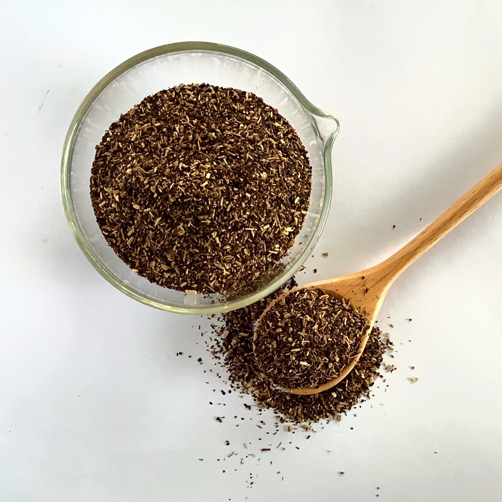 Fanning tea 112 Low price For various tea blending Vietnam Black tea