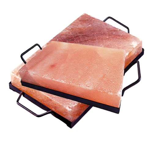 wholesale high quality hotel pure and natural pink Himalayan salt bricks